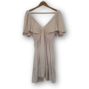Z Supply Winona Knit Midi Dress